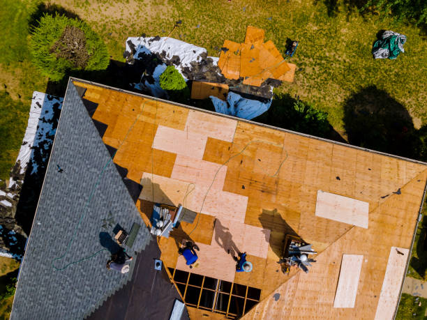 Quick and Trustworthy Emergency Roof Repair Services in Claryville, KY